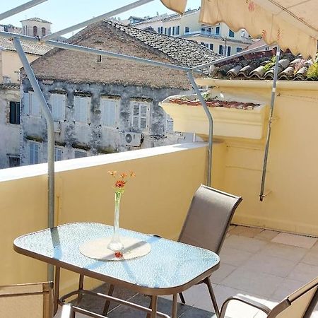 Old Port View Apartment, Διαμέρισμα Στο Κέντρο 2 Υπνοδωματίων Corfu  Luaran gambar