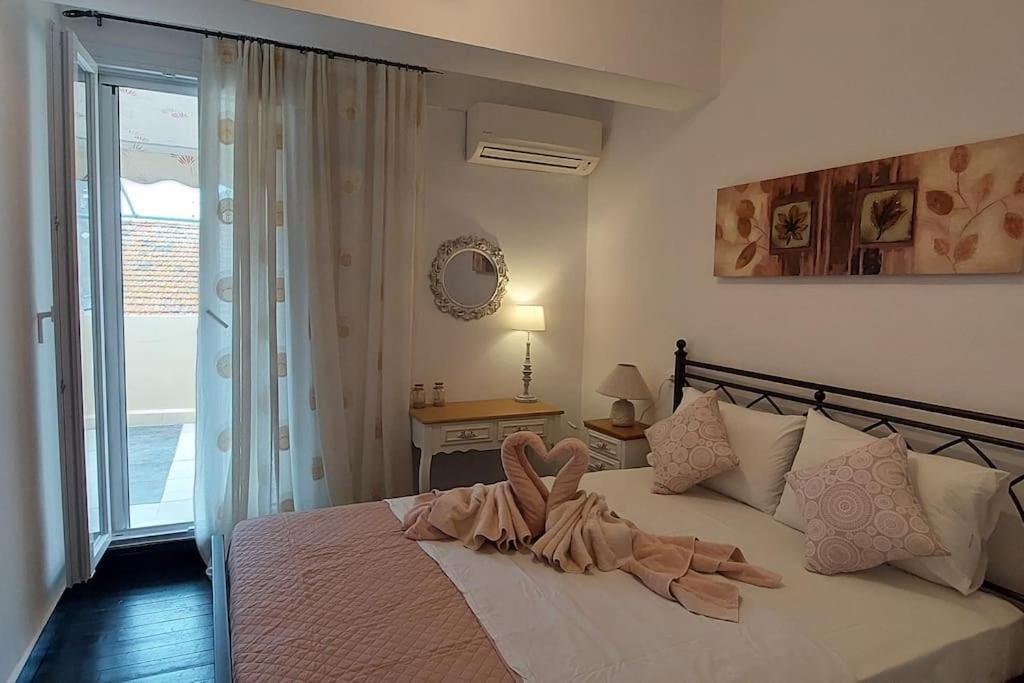 Old Port View Apartment, Διαμέρισμα Στο Κέντρο 2 Υπνοδωματίων Corfu  Luaran gambar