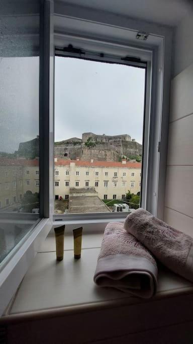 Old Port View Apartment, Διαμέρισμα Στο Κέντρο 2 Υπνοδωματίων Corfu  Luaran gambar